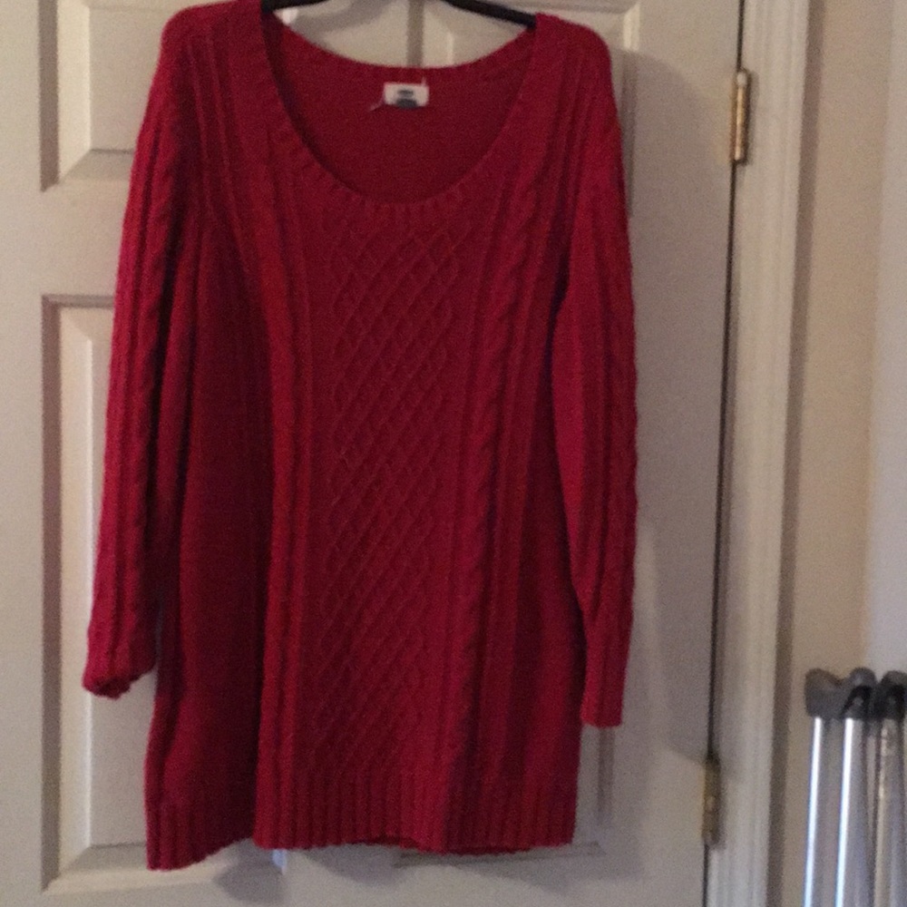 Old Navy knit top sweater